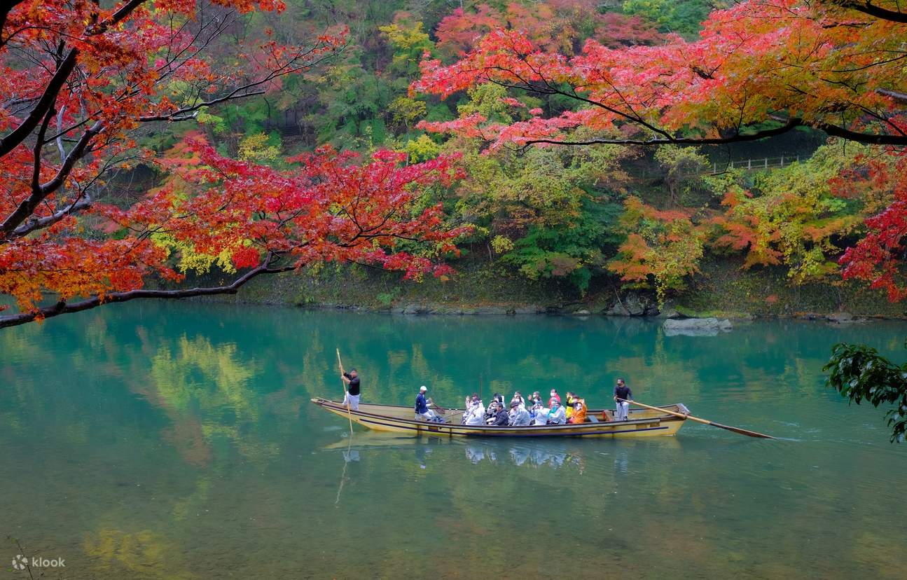 [Kansai's Three Great Scenic Spots Day Tour] Nara Park (Free Deer ...
